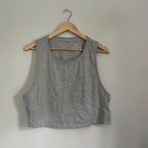 Off-line by Aerie tank top crop top